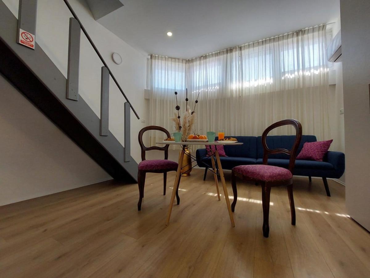 Apartmani Roza Pula Exterior foto