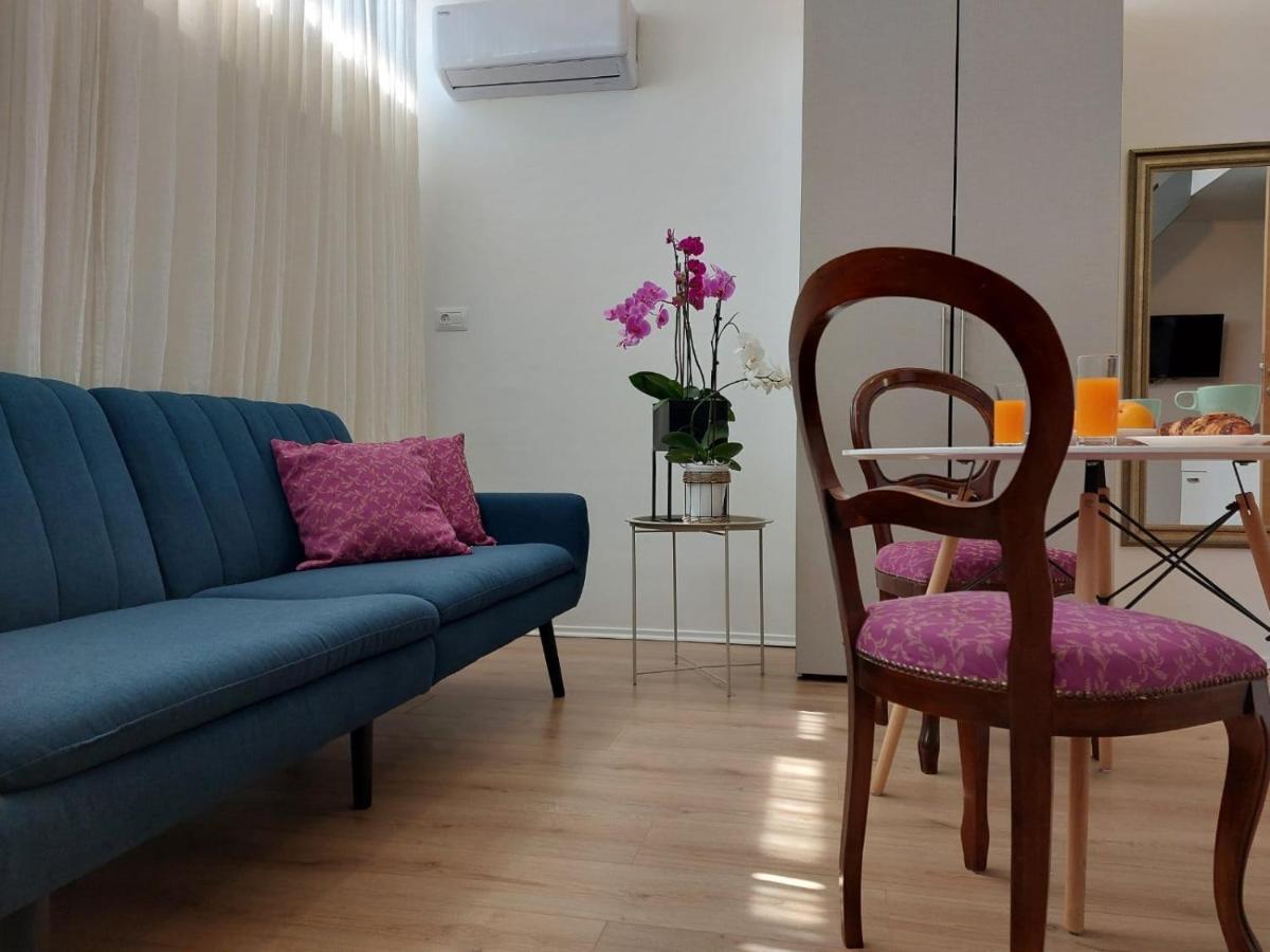Apartmani Roza Pula Exterior foto