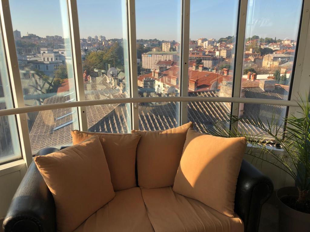 Apartmani Roza Pula Exterior foto