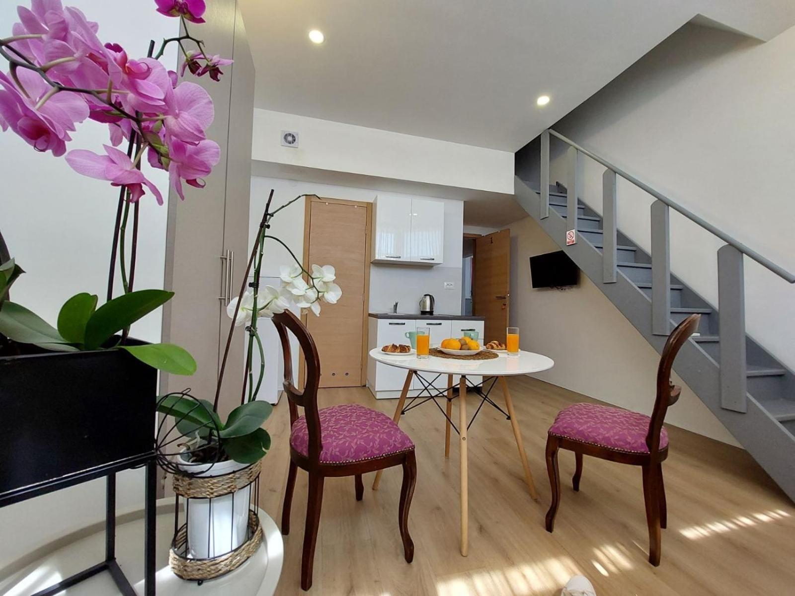 Apartmani Roza Pula Exterior foto