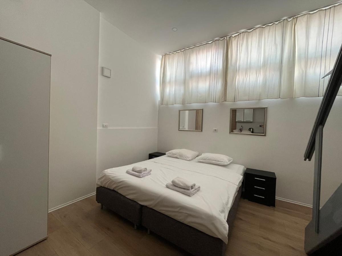 Apartmani Roza Pula Exterior foto